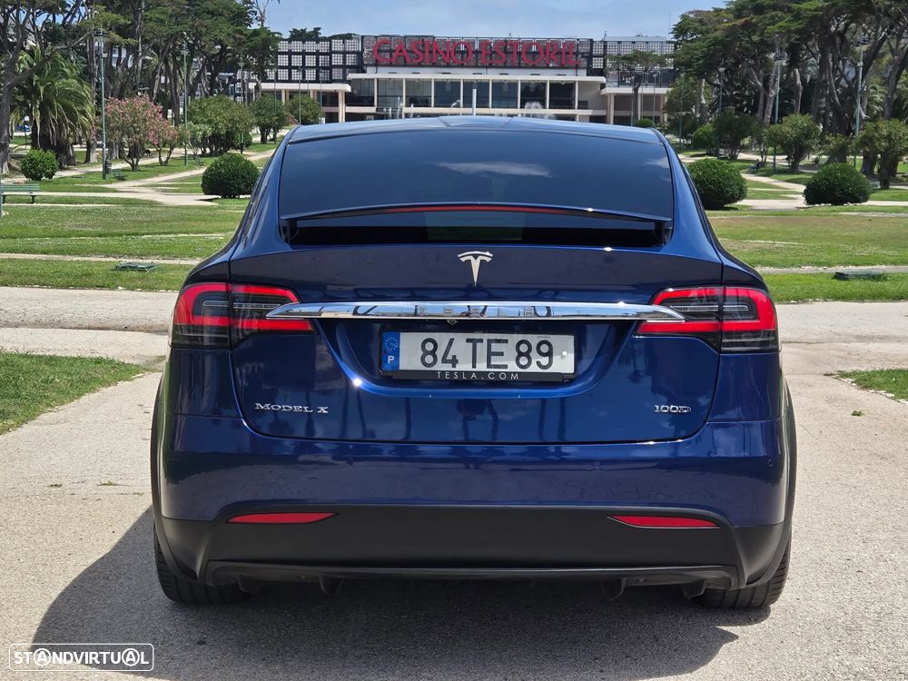 Tesla Model X 100D - 30