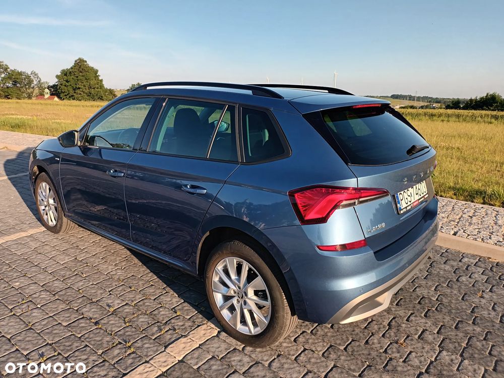 Skoda Kamiq 1.5 TSI DSG Clever - 3