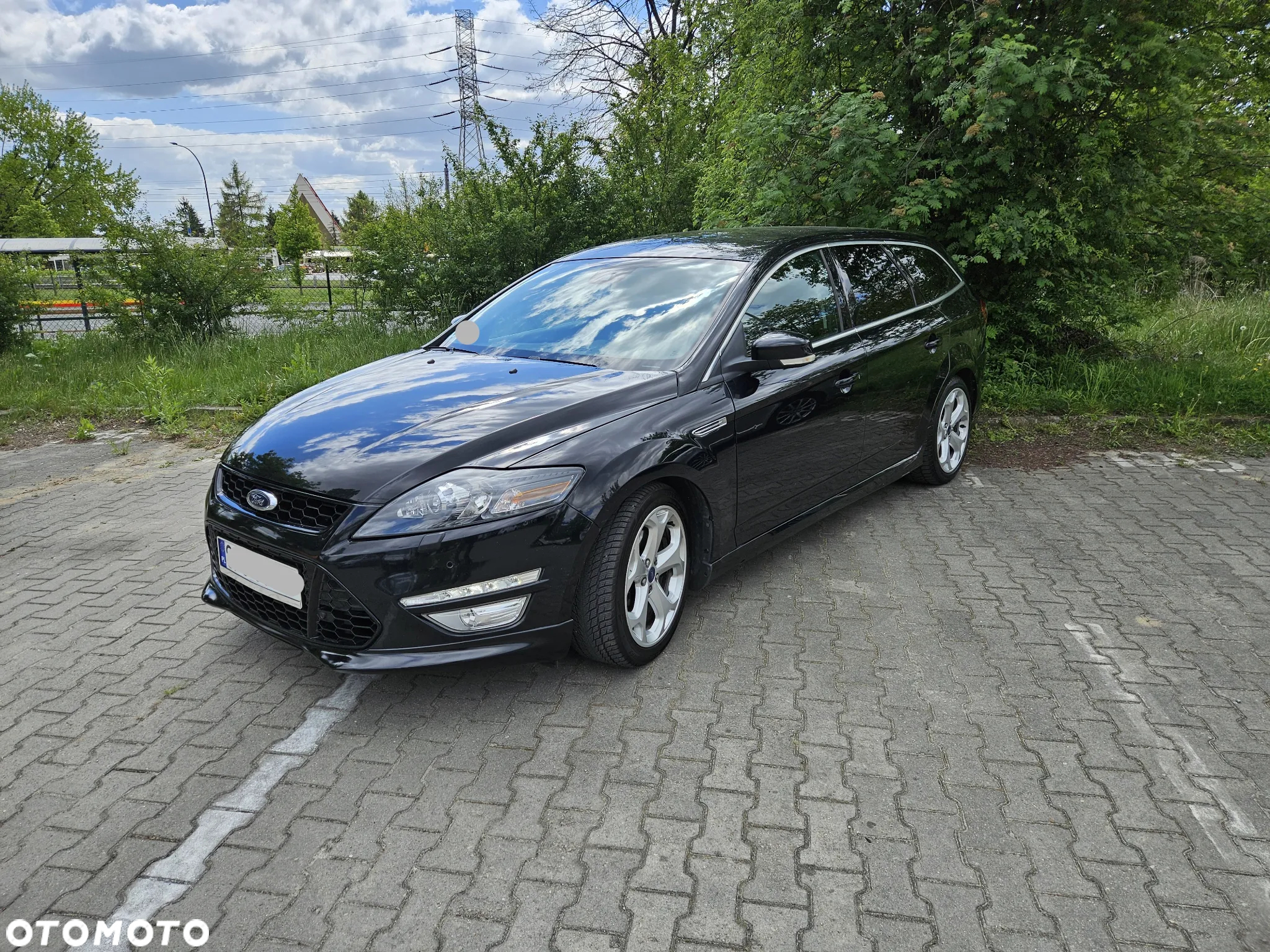Ford Mondeo Turnier 2.0 TDCi Titanium X - 2