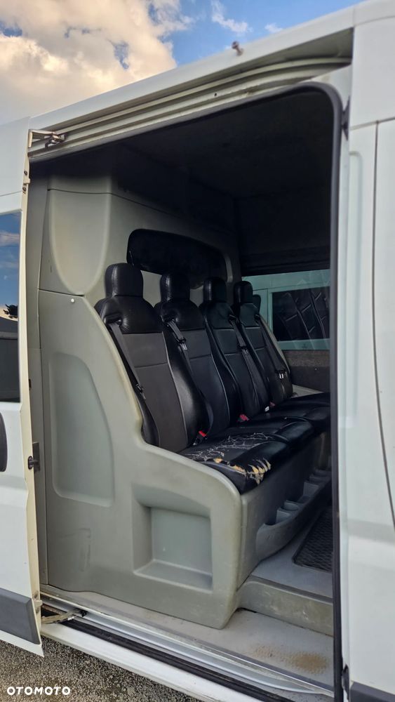 Peugeot Boxer H2L4 - 4