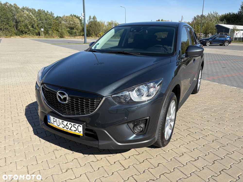 Mazda CX-5 2.0 SKYACTIV-G AWD Center-Line - 15
