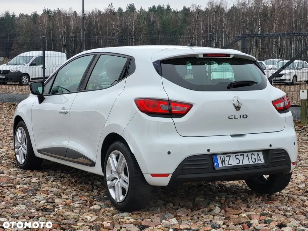 Renault Clio 0.9 Energy TCe Zen - 6