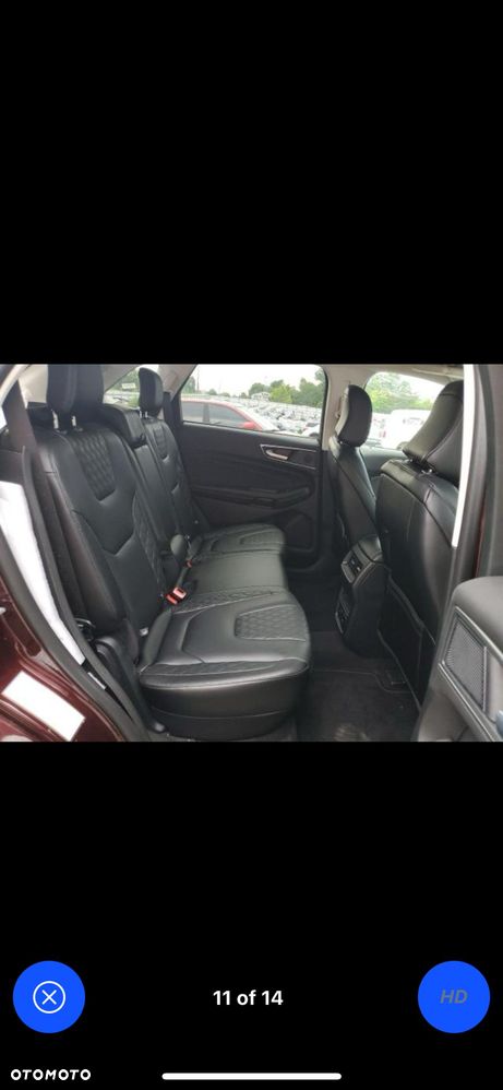 Ford Edge - 10