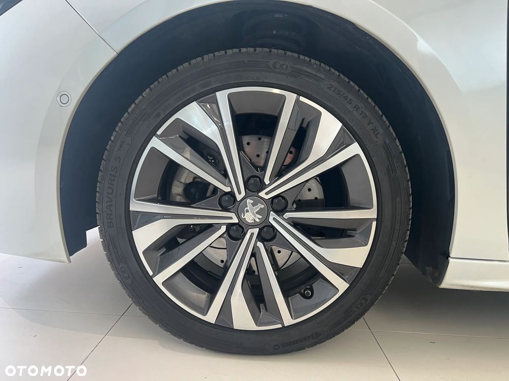 Peugeot 508 1.5 BlueHDi Allure S&S EAT8 - 32