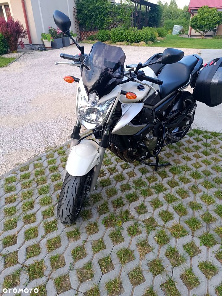 Yamaha XJ - 1