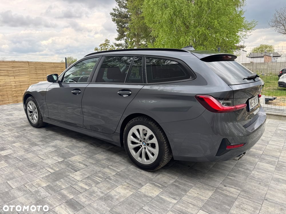 BMW Seria 3 318d Business Edition - 14