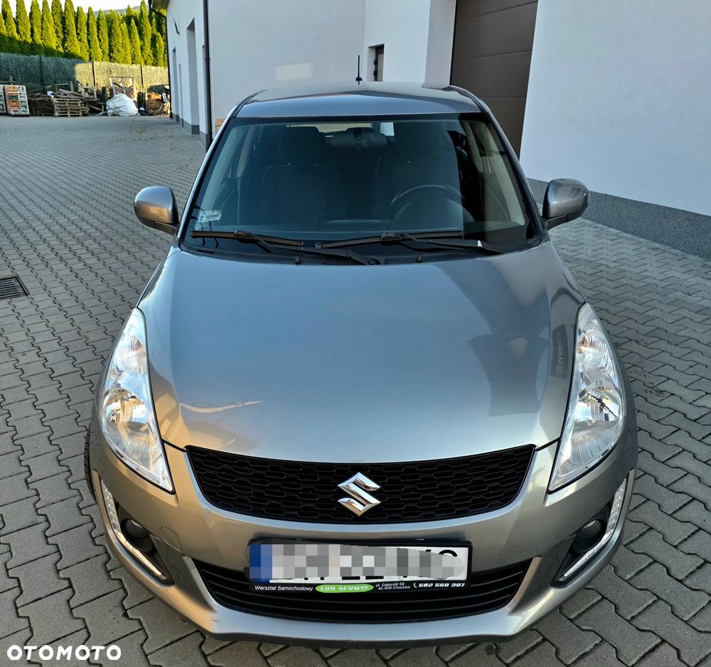 Suzuki Swift 1.2 Comfort - 6