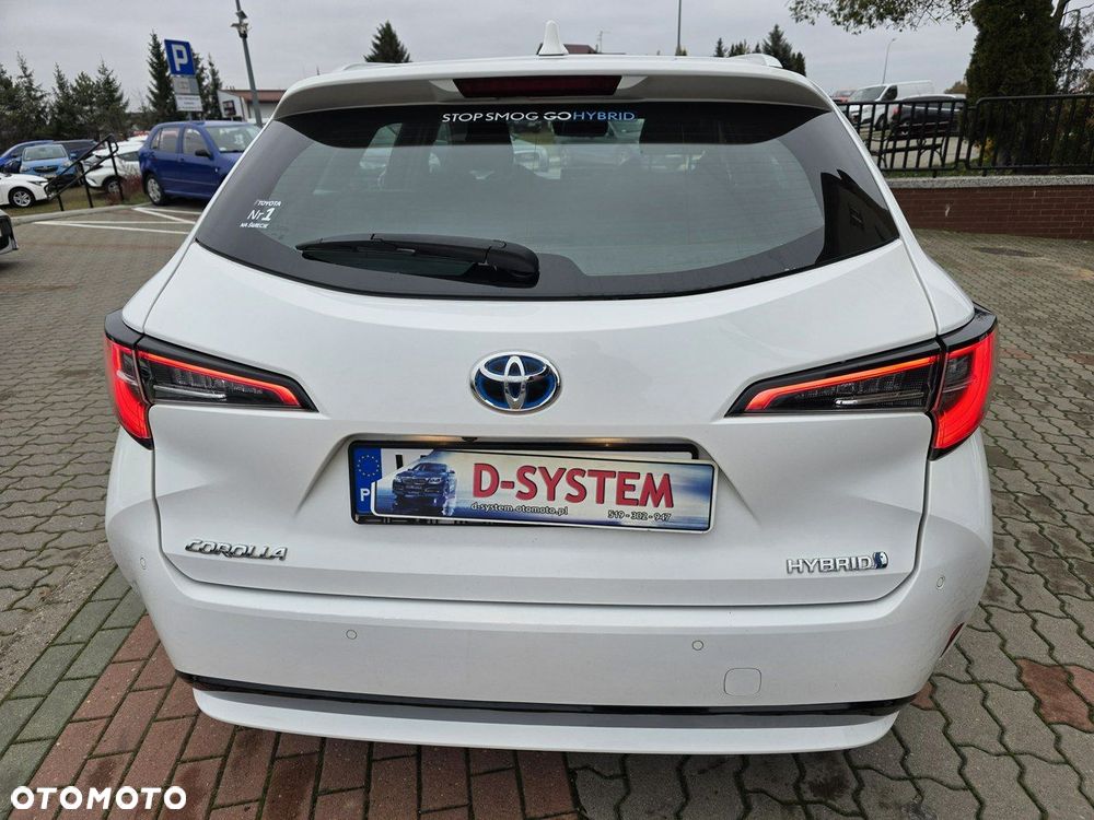 Toyota Corolla 1.8 Hybrid GPF Comfort - 15