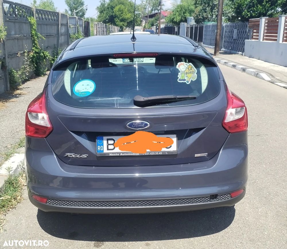 Ford Focus - 2