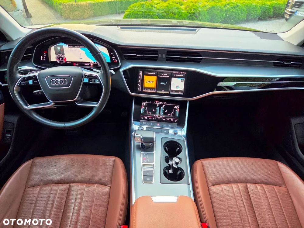 Audi A6 Limousine 50 TDI mHEV Quattro Tiptronic - 30