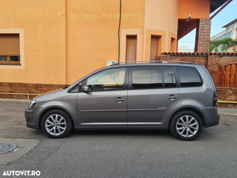 Volkswagen Touran 1.9 TDI DPF Blue Motion Freestyle - 1