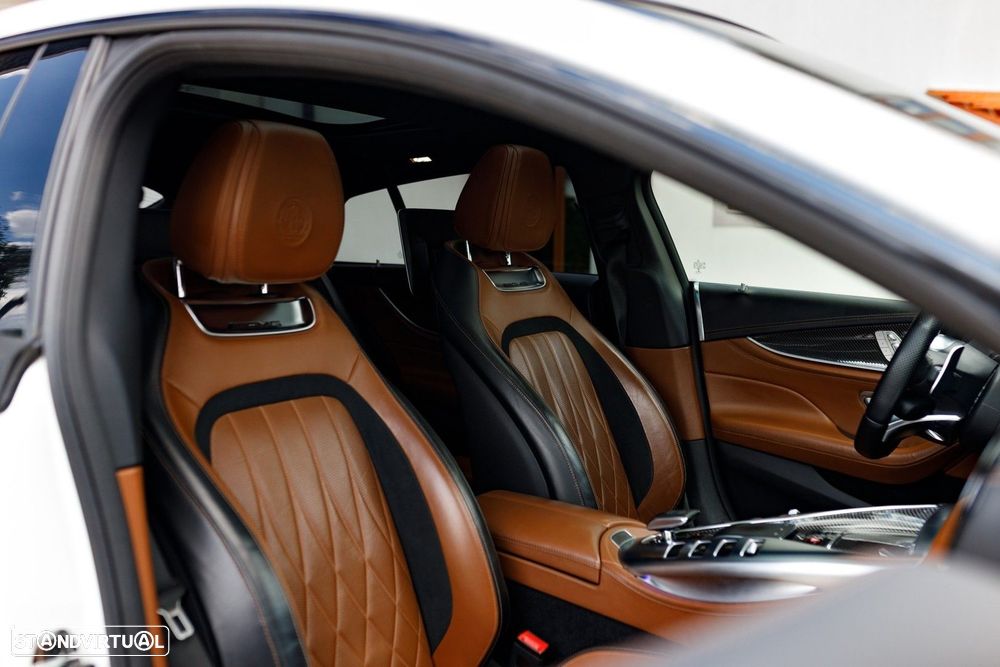 Mercedes-Benz AMG GT - 14