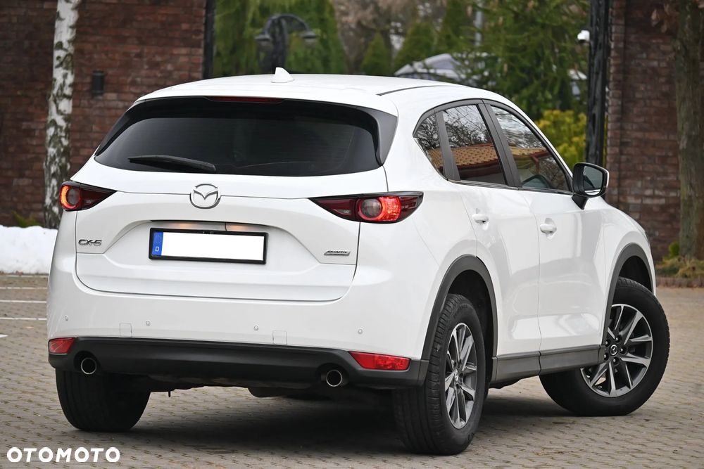 Mazda CX-5 SKYACTIV-G 165 Exclusive-Line - 14
