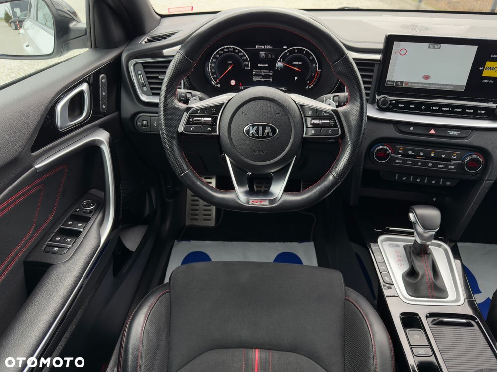 Kia ProCeed 1.6 T-GDI DCT7 OPF GT - 7