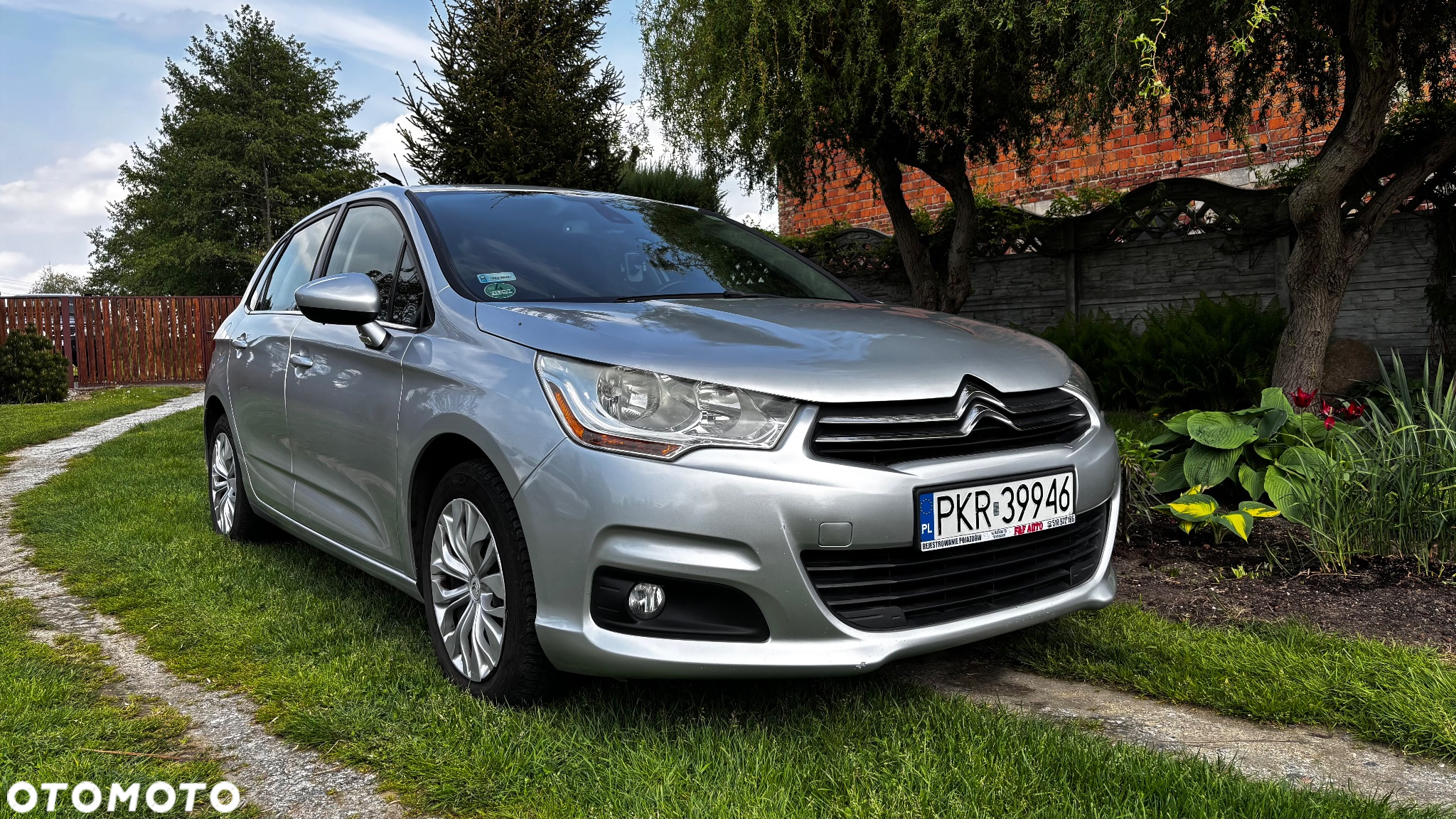 Citroën C4 1.6 HDi Attraction - 16