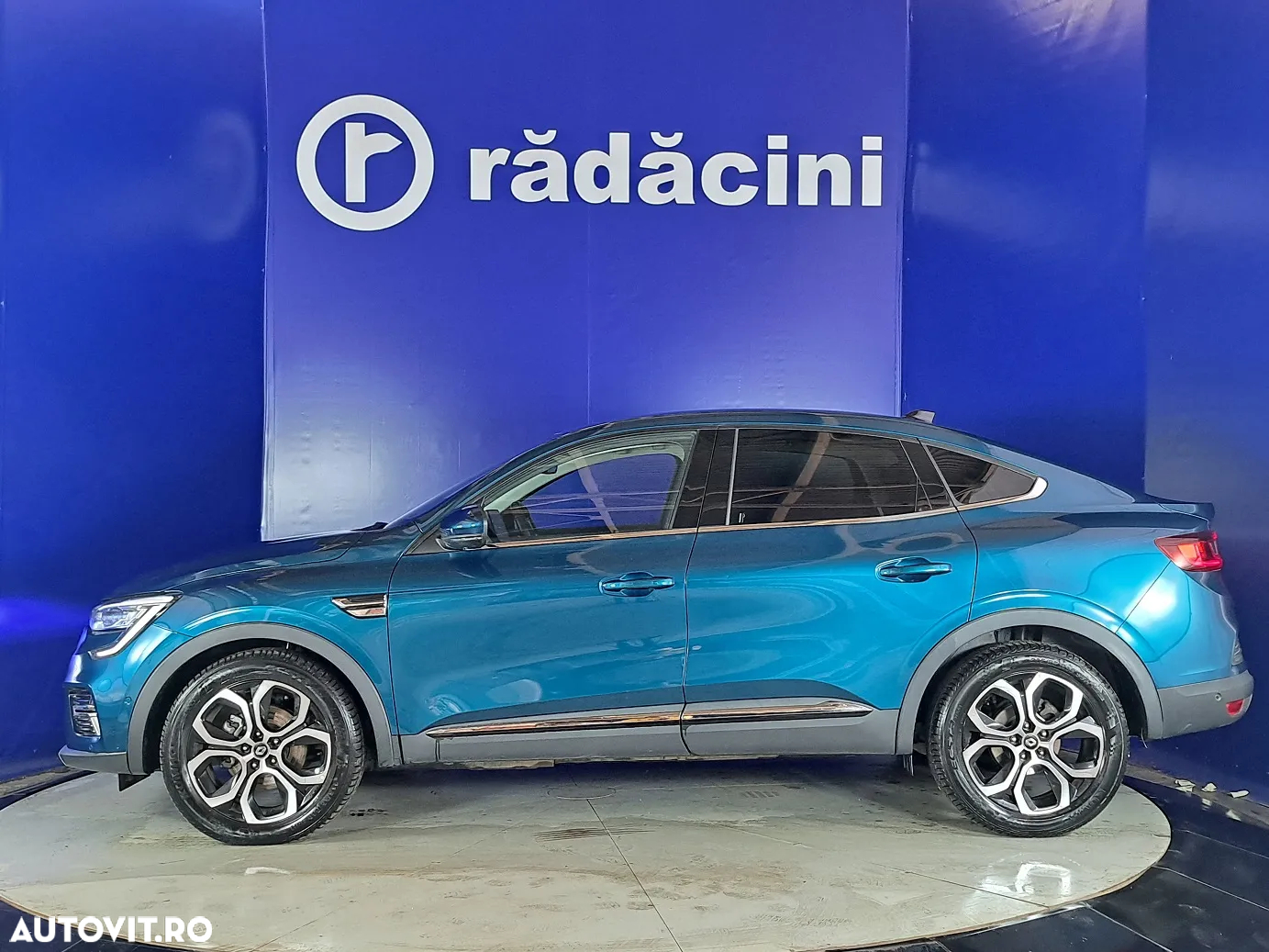 Renault Arkana - 2