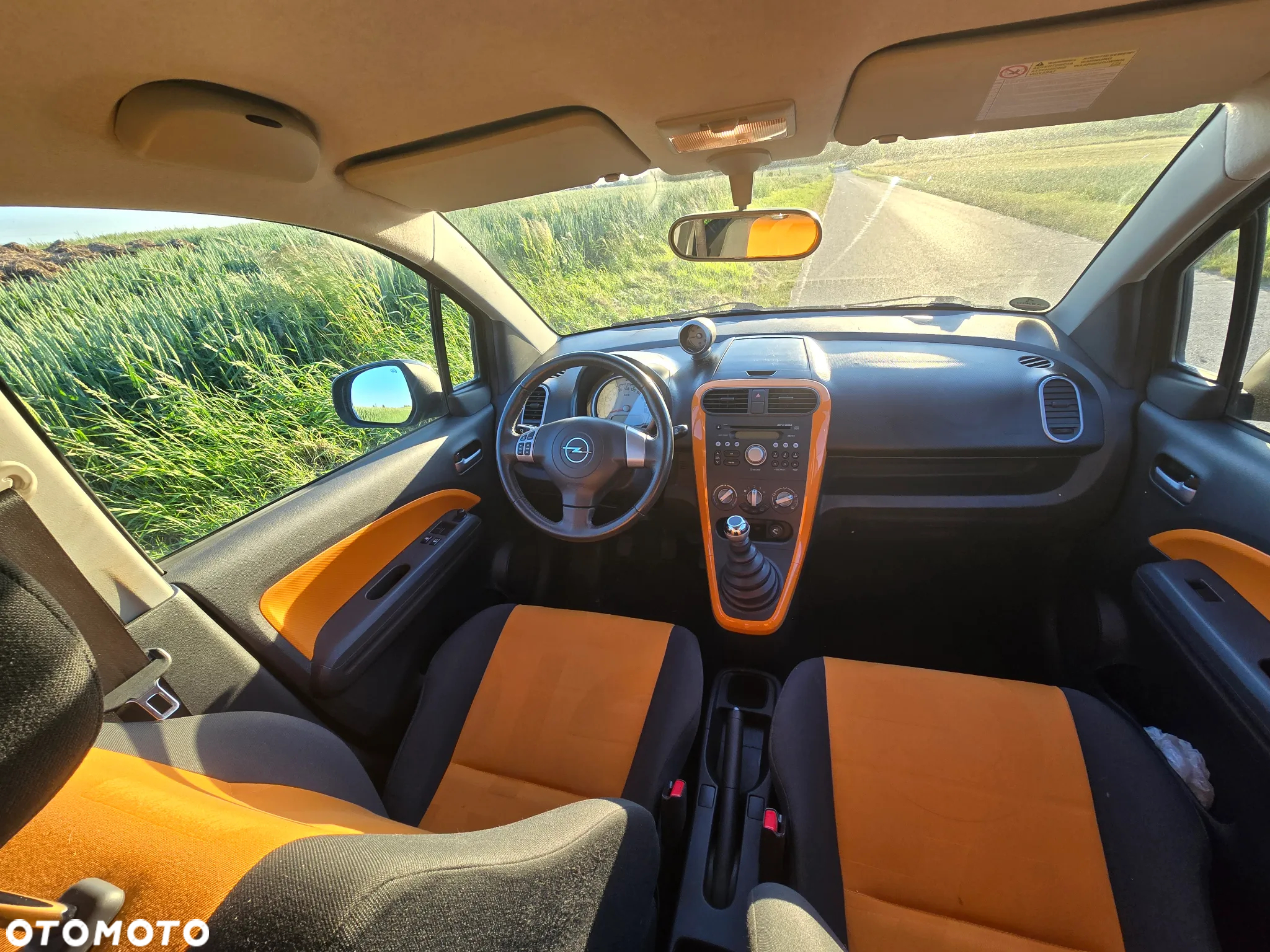 Opel Agila - 6