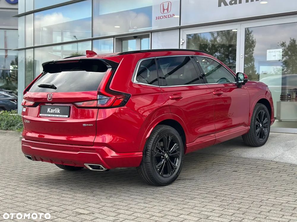 Honda CR-V 2.0 i-MMD PHEV Advance Tech 2WD CVT - 6