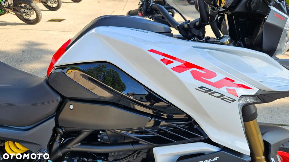 Benelli TRK 902 Xplorer - 7
