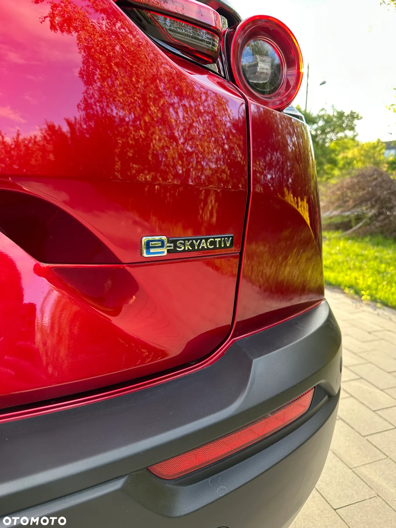 Mazda MX-30 35.5kWh Enso - 11