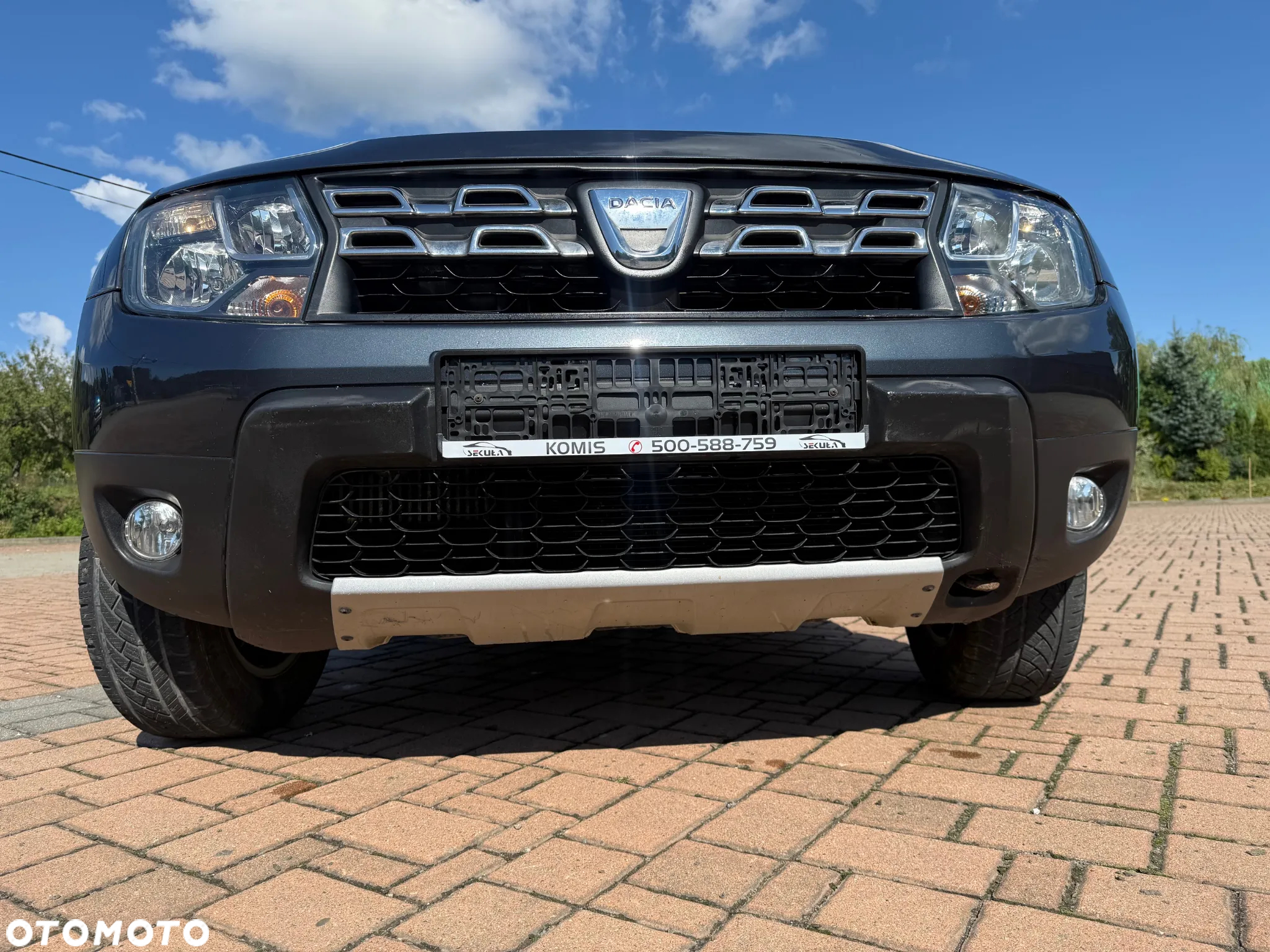 Dacia Duster 1.5 dCi Comfort - 11
