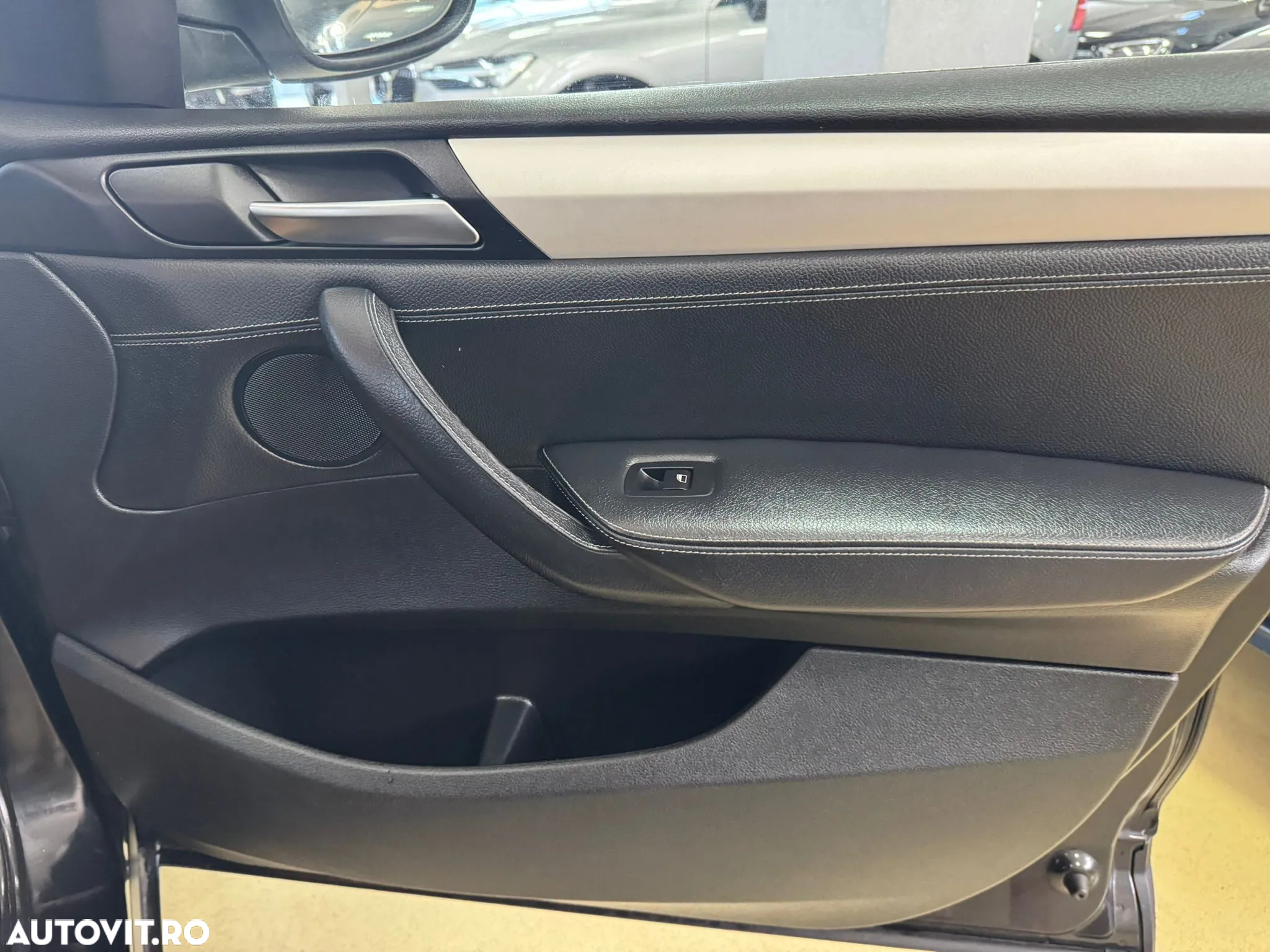 BMW X3 xDrive20d Aut. - 27