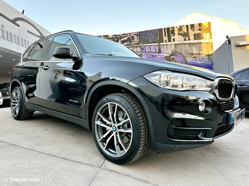 BMW X5 xDrive40e - 43