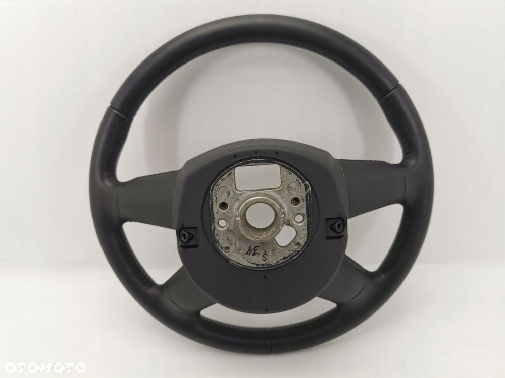 audi a3 a4 a6 kierownica skórzana 4f0419091 6 - 10