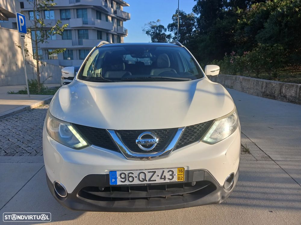Nissan Qashqai - 28