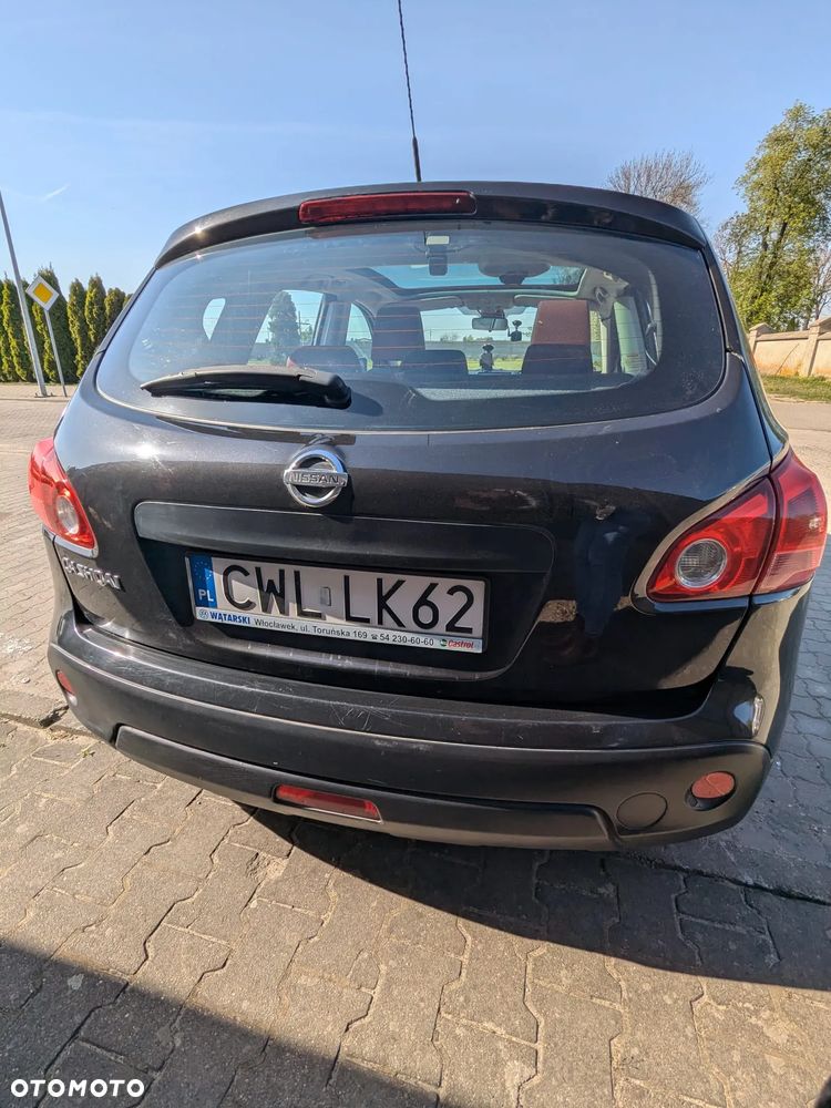 Nissan Qashqai 2.0 4x4 Acenta - 3