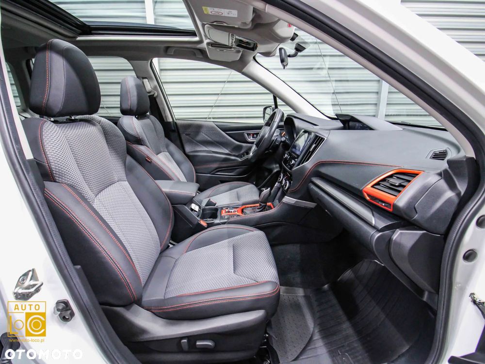 Subaru Forester 2.0i-L Platinum (EyeSight) Lineartronic - 10