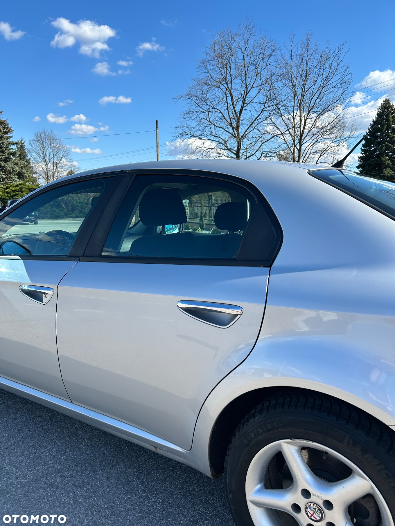 Alfa Romeo 159 1.9JTS Impression - 10