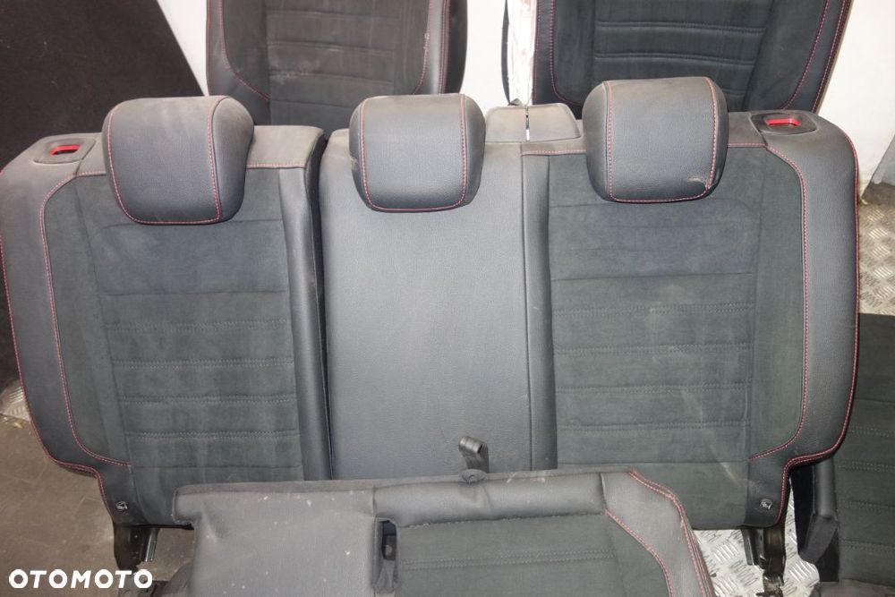 KOMPLET FOTELI FORD ECOSPORT - 4
