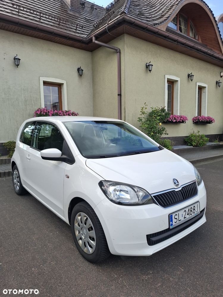 Skoda Citigo 1.0 Ambition - 17