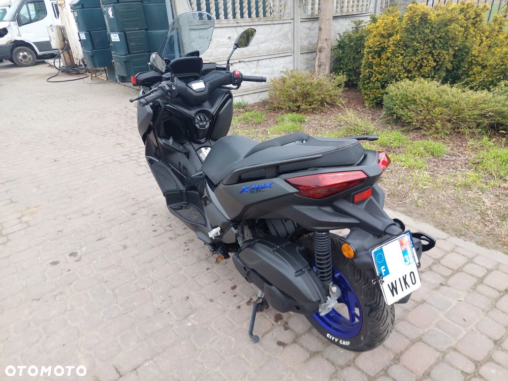 Yamaha X-max - 5