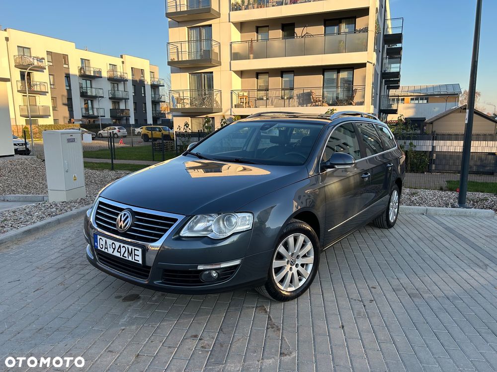Volkswagen Passat Variant 1.4 TSI ACT (BMT) DSG Highline - 2