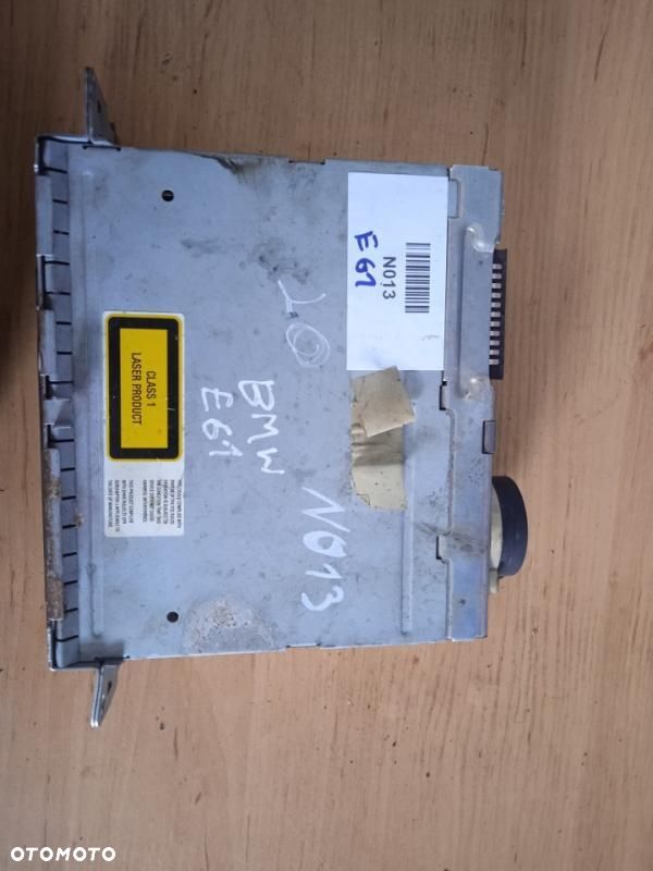 Radio BMW E61 65126944108 - 1