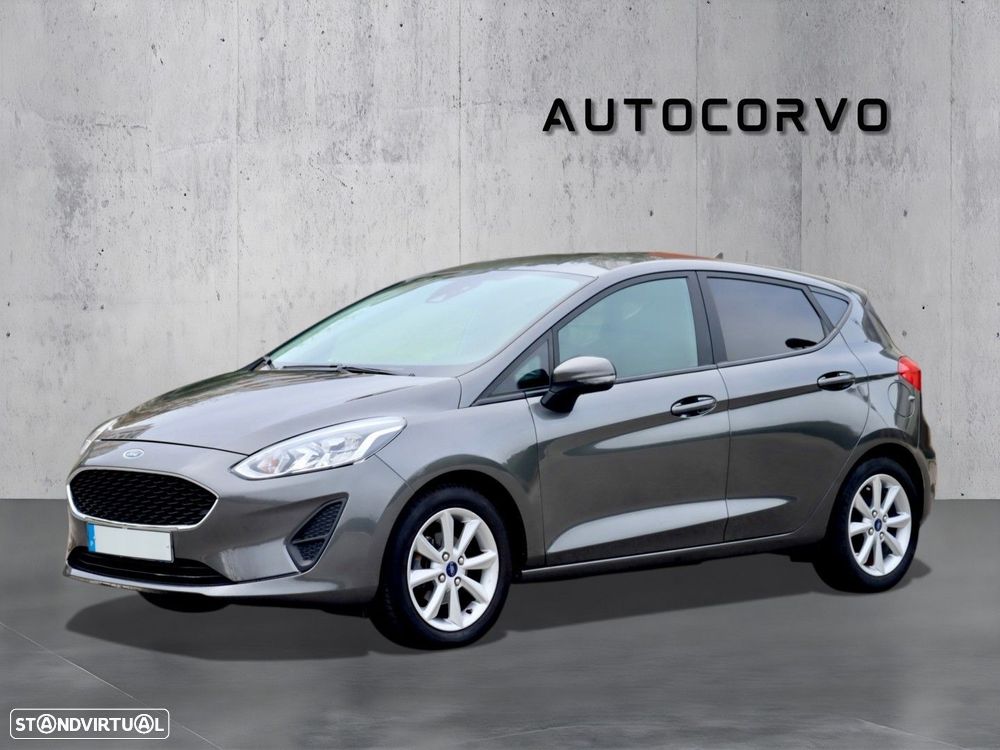 Ford Fiesta 1.1 Ti-VCT Connected - 1