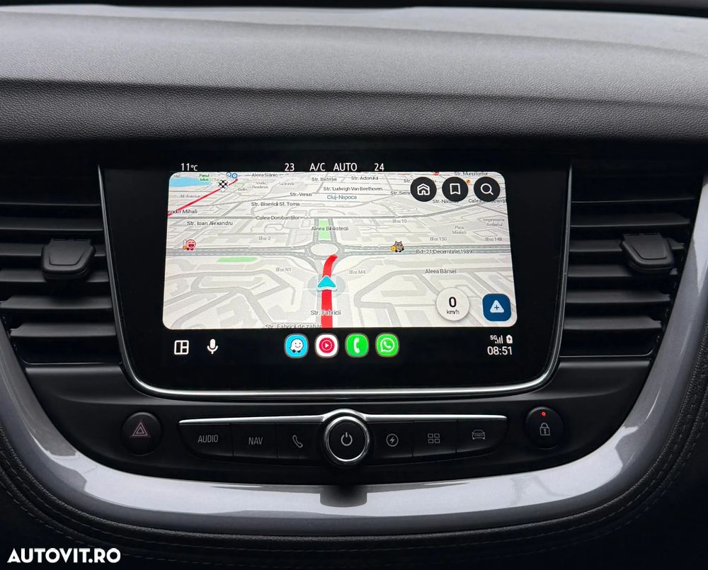Opel Grandland X Plug-in-Hybrid 1.6 DI Start/Stop Aut Ultimate - 36