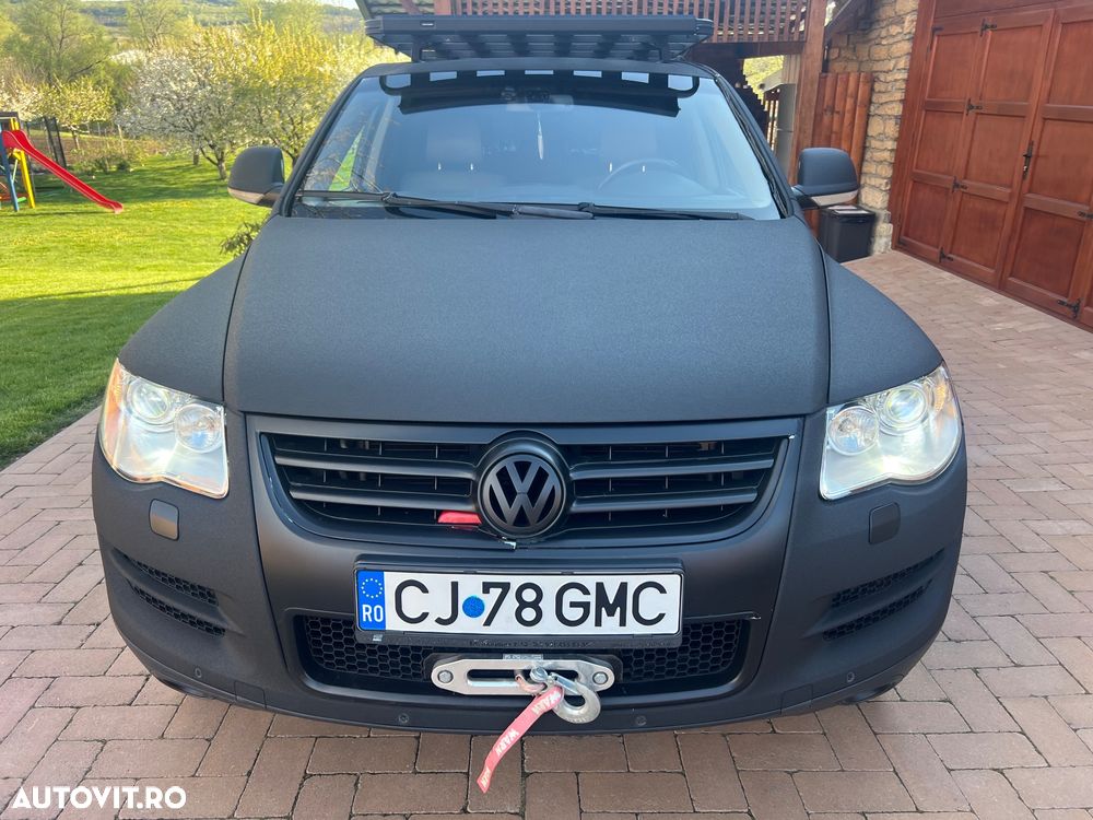 Volkswagen Touareg - 2