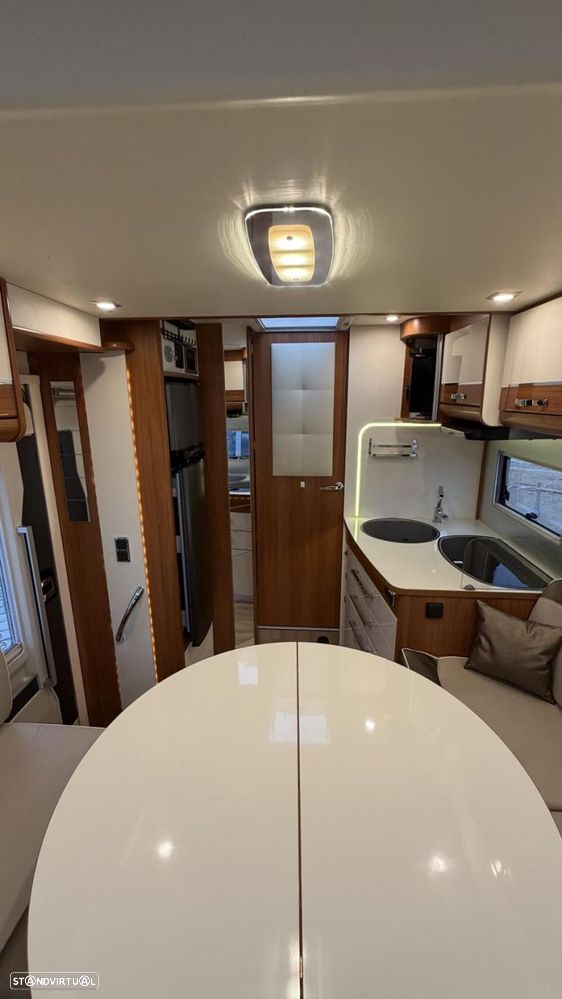 Fleurette Magister 74 LMF c.central e basculante - 45