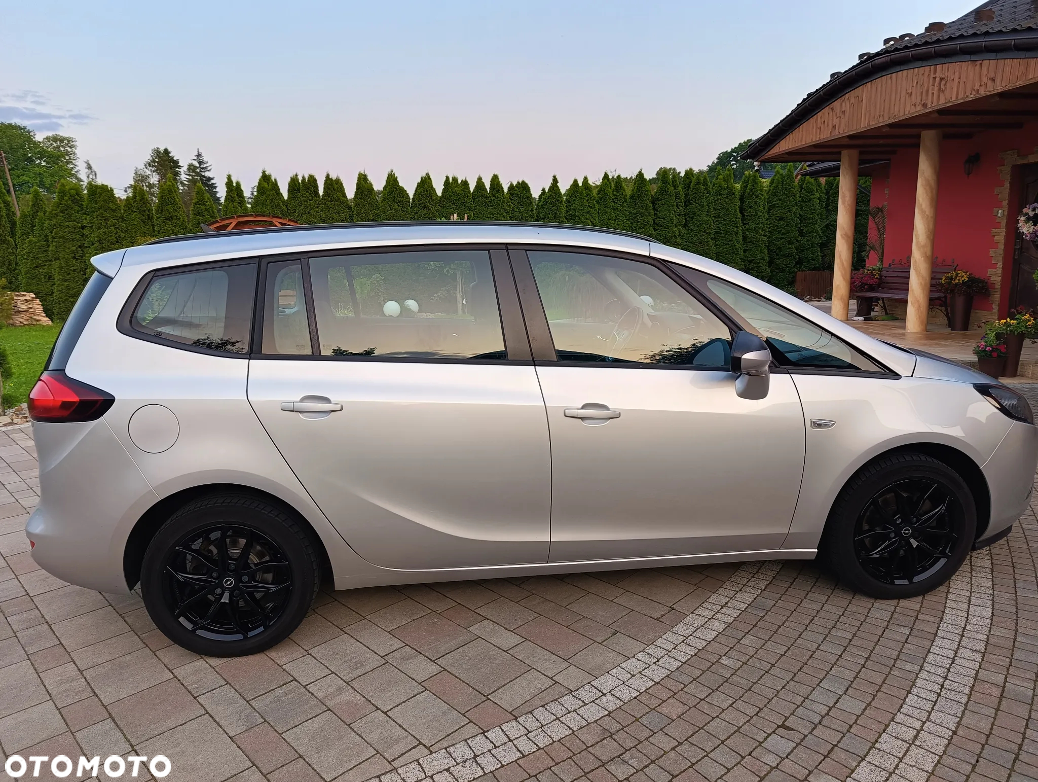 Opel Zafira 1.4 T Cosmo EcoFLEX S&S - 21