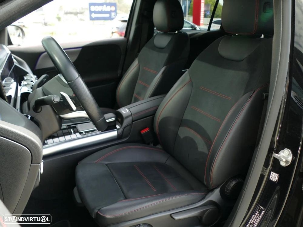 Mercedes-Benz EQA 250 AMG Line - 24