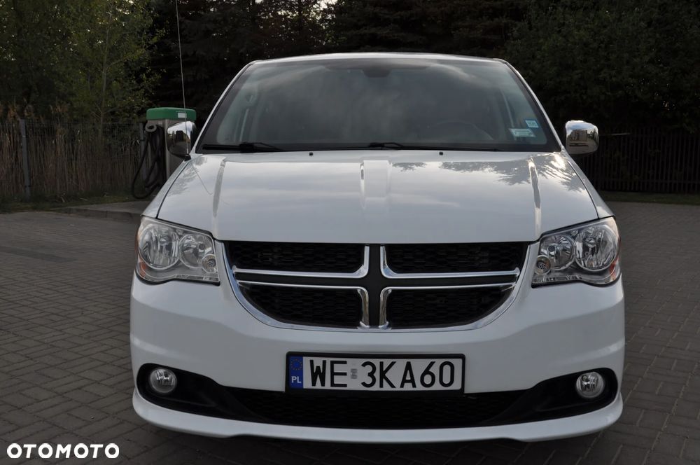 Dodge Grand Caravan 3.6 Express - 3