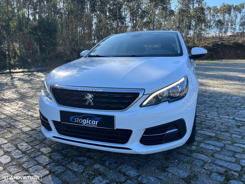 Peugeot 308 1.5 BlueHDi Active Pack - 4