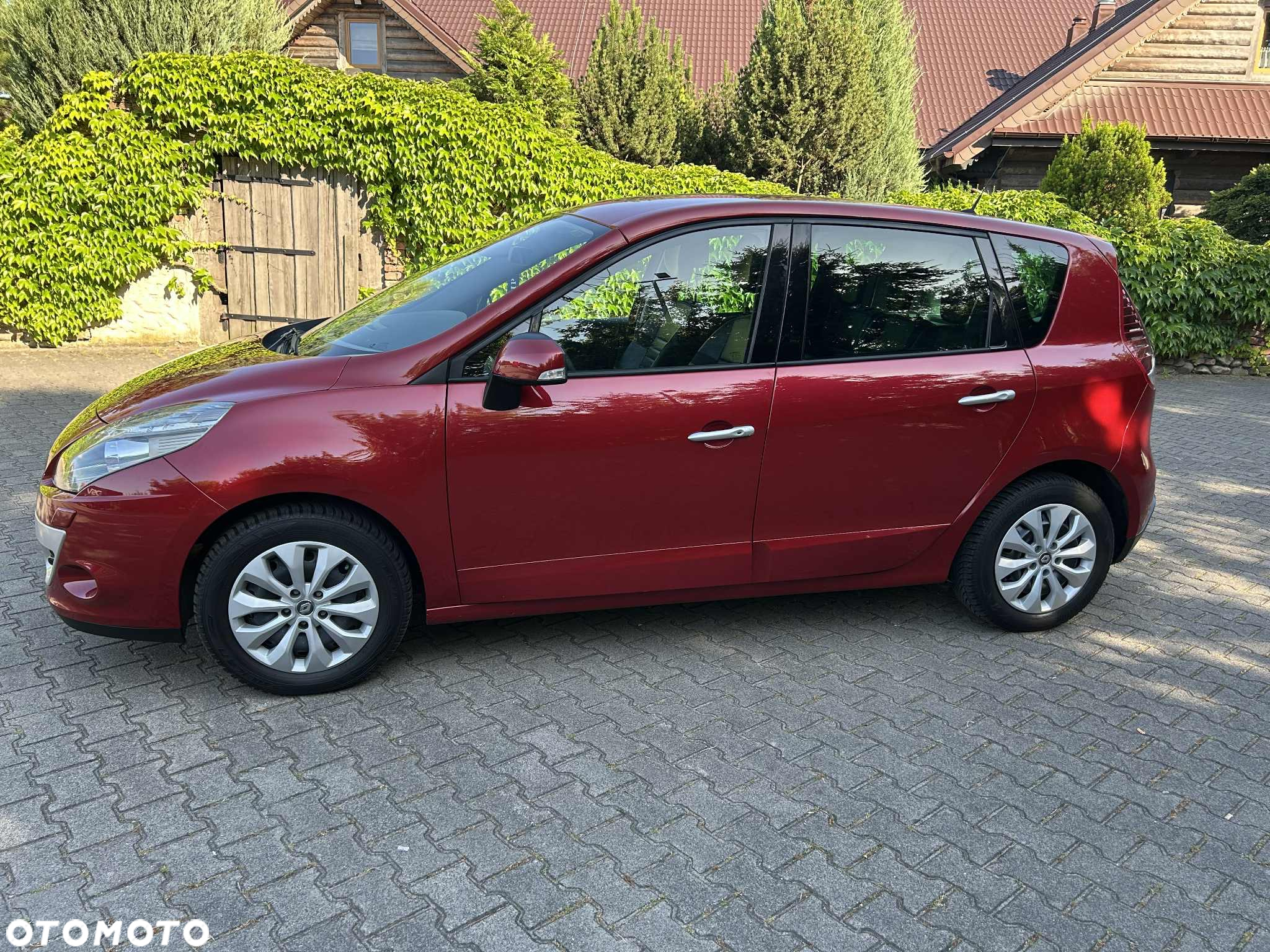 Renault Scenic 1.4 16V TCE Expression - 8