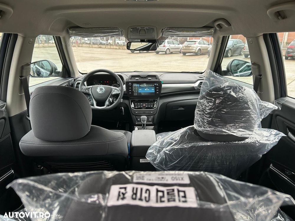 SsangYong Tivoli - 7