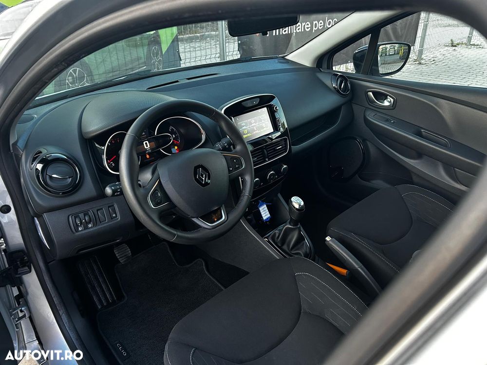 Renault Clio ENERGY TCe 90 Start & Stop LIMITED - 15