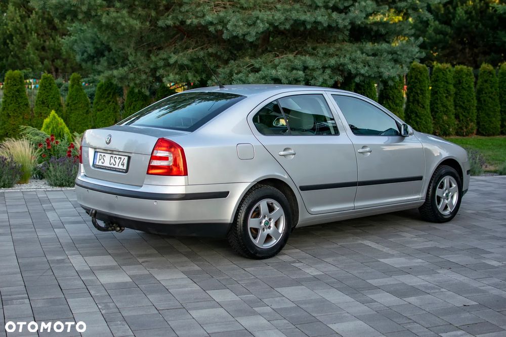 Skoda Octavia - 21