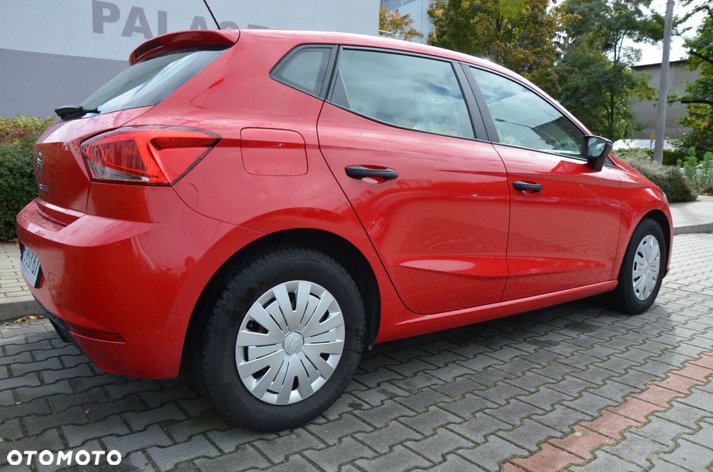 Seat Ibiza 1.0 EVO Reference S&S - 18